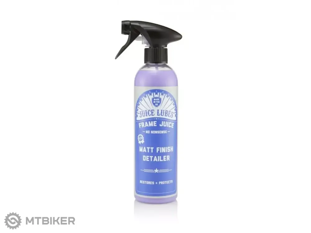 Juice Lubes Frame Juice Matt čistič, 500 ml Cenově Výhodný
