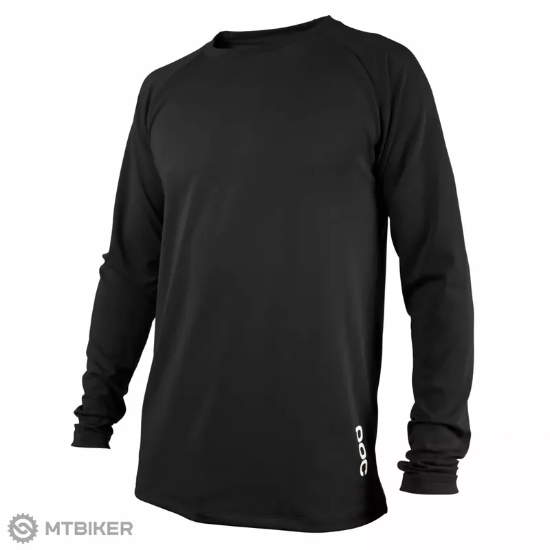 Jen Po Omezenou Doba POC Essential DH dres, černý