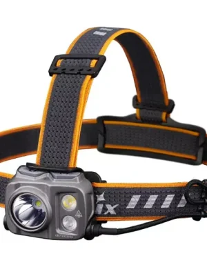 Top Prodej Fenix HP25R V2.0 nabíjecí čelovka, 1600 lm, šedá