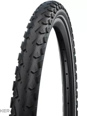 Schwalbe Land Cruiser Plus 28x1.60" PunctureGuard E-25 plášť, drát, reflex Rychlé Dodání