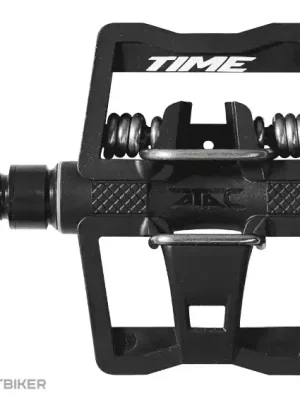 Time Atac Link nášlapné pedály černá Uni Přímo Od Výrobce