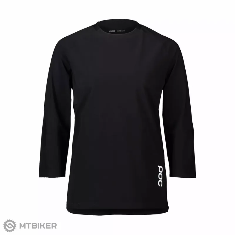 Top Prodej POC Resistance 3/4 dámský dres, uranium black