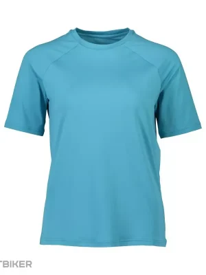 Výhodná Nabídka POC Reform Enduro Light dámské tričko, light basalt blue