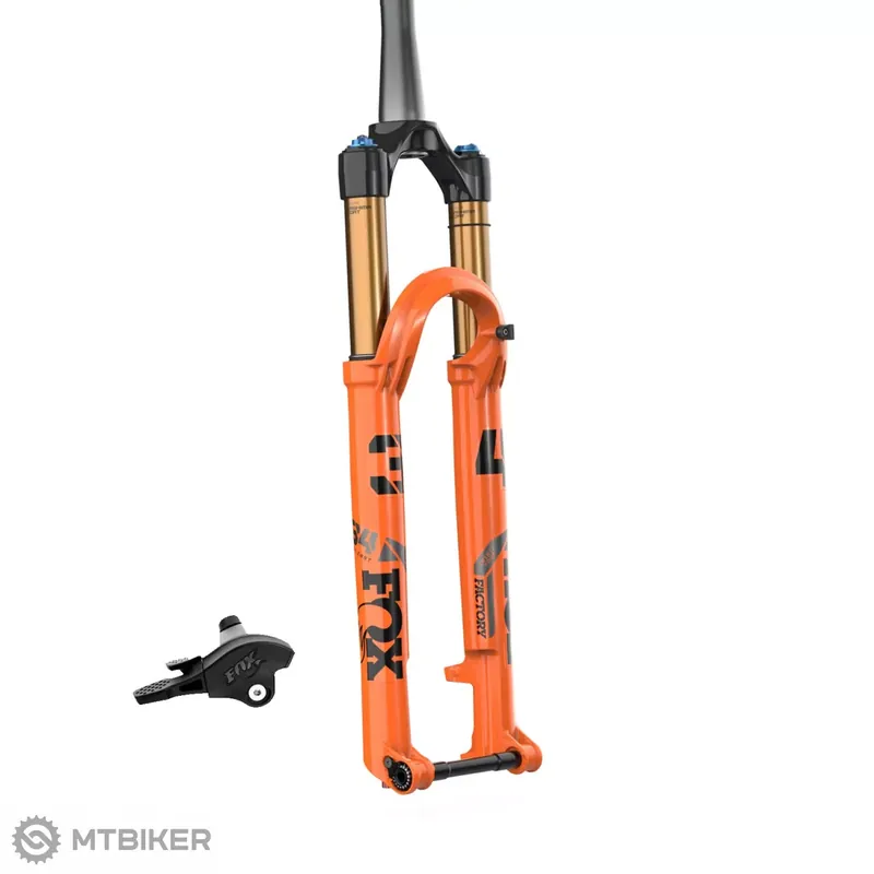 FOX 34 SC Factory Fit4 Remote 29" odpružená vidlice, oranžová Nakupujte Hned