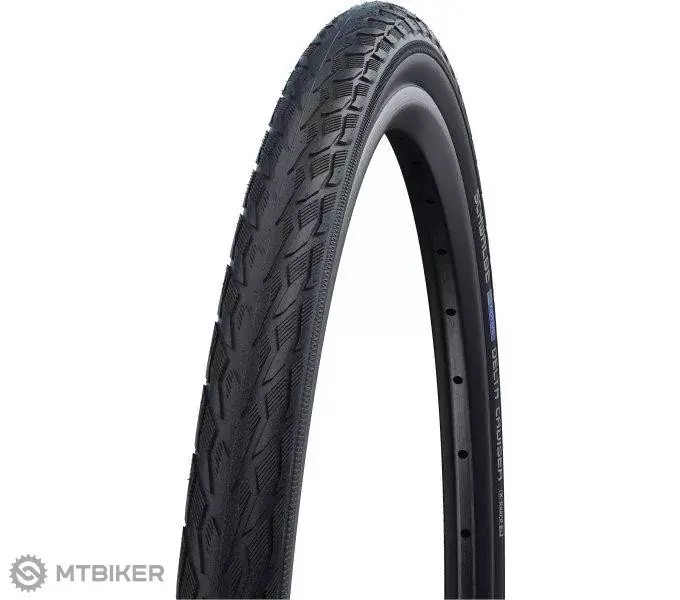 Cenový Hit Schwalbe plášť DELTA CRUISER PLUS 28x1.75 (47-622) PunctureGuard, reflex, drát