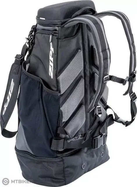 Oblíbený Zipp Bag Transition 1 Gear přepravní batoh, 56 l, černá