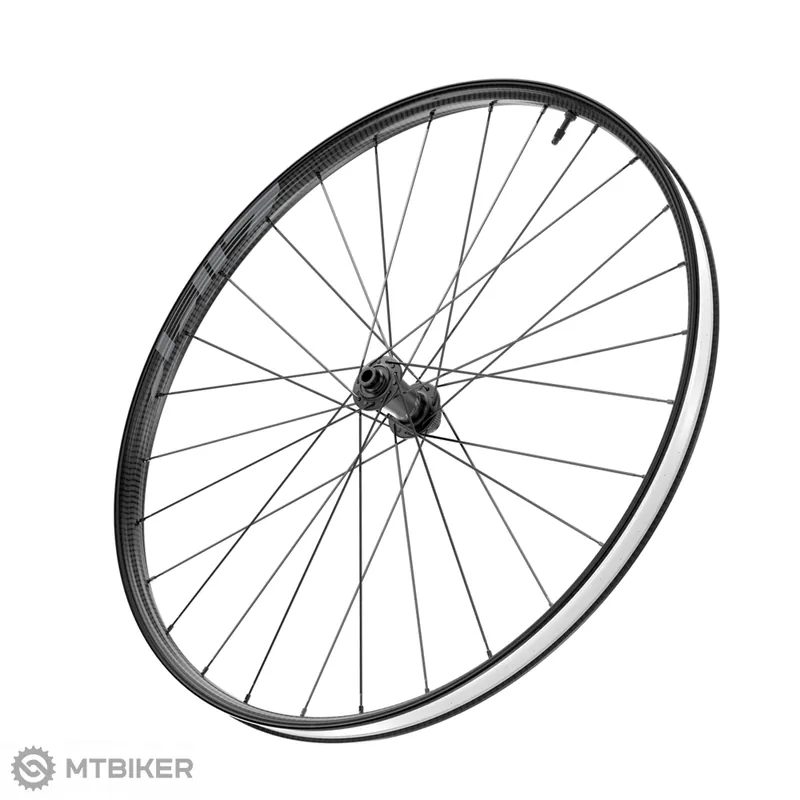 Tovární Cena Zipp 101 XPLR Carbon Tubeless 28" přední kolo, 12x100 mm