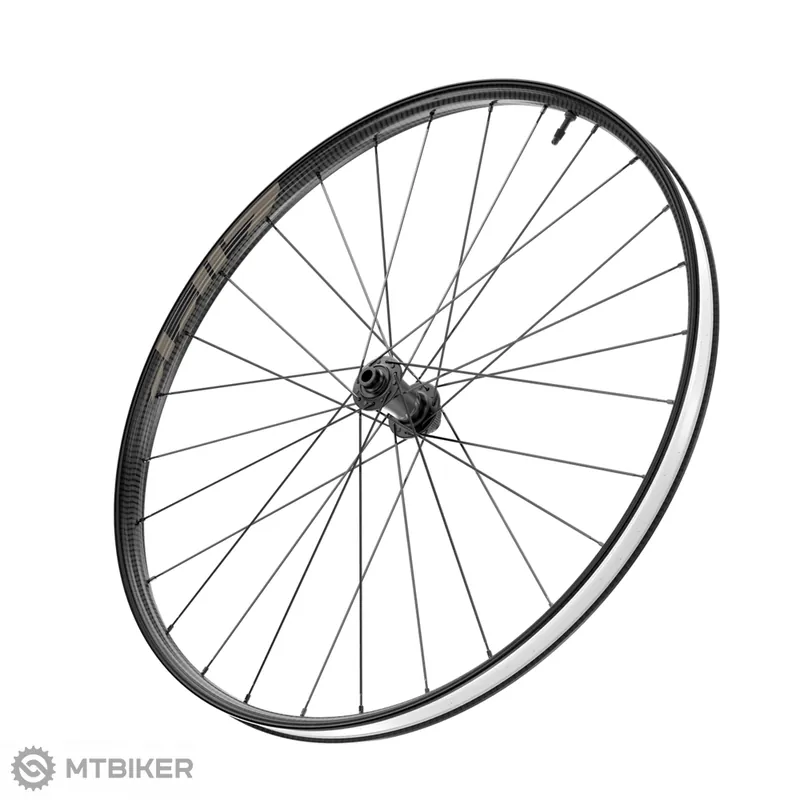 Zipp 101 XPLR Carbon Disc TL CL 12x100 mm přední kolo, Kwiqsand Horká Nabídka