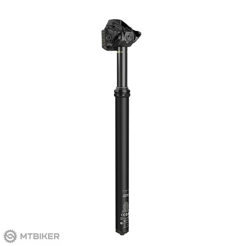 RockShox Reverb AXS XPLR A1 teleskopická sedlovka, Ø-27.2 mm, 400 mm/75 mm Víkendová Akce