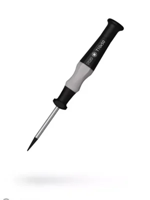 PRO set šroubováků 2/2,5mm šestihran, T10, plochý SL2, křížový JIS Must-Have