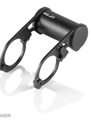 Levný XLC BV-X05 adaptér na řídítka, 25.4/31.8 mm