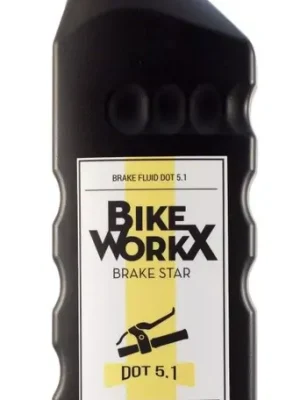 Jen Po Omezenou Doba BIKEWORKX Braker DOT 5.1. kanystr brzdová kapalina, 1 l