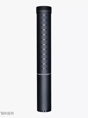 Expresní Doručení SDG TELLIS spodní trubka těl. sedlovky, Ø-31.6 mm