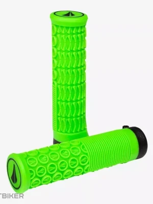 Horká Nabídka SDG THRICE 31 Lock-on gripy, 104 g, neon zelená