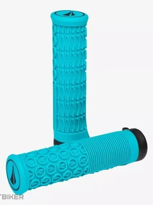 Dokud Zásoby Vydrží SDG THRICE 31 Lock-on gripy, 104 g, tyrkysová