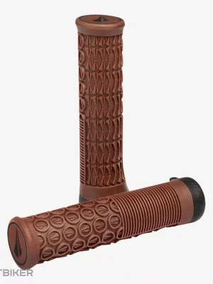 Jen Po Omezenou Doba SDG THRICE 31 Lock-on gripy, 104 g, hnědá