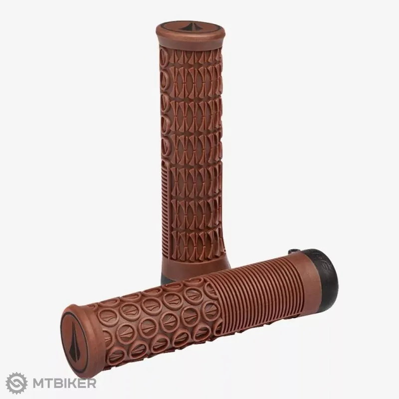 Jen Po Omezenou Doba SDG THRICE 31 Lock-on gripy, 104 g, hnědá