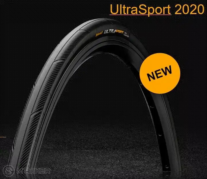 Continental Ultra Sport 700x25C plášť, kevlar Akční Nabídka