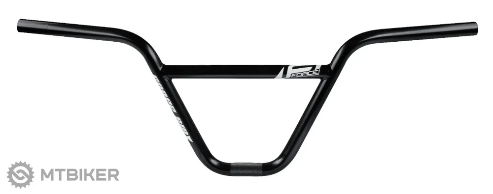 FORCE BMX 9‘ Fe řídítka, Ø-22.2 mm/730 mm, zdvih 228 mm Rychlé Dodání