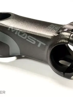 MOST Tiger ALU Aero TiCR představec, Ø-31.8 mm Značkový