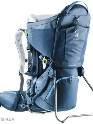 Akce deuter Kid Comfort dětský nosič, midnight