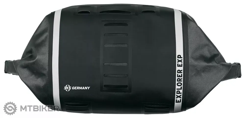 Nejlepší Cena SKS Explorer Exp. Barbag rolovací brašna na řidítka, 9 l
