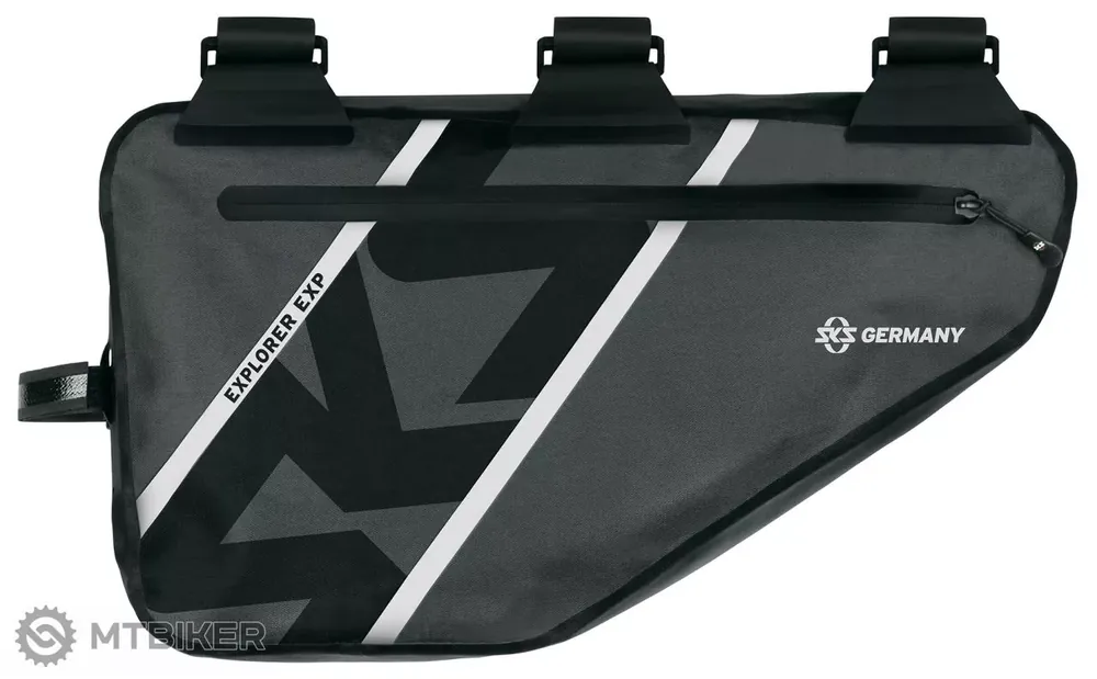 SKS Explorer Exp. rámová brašna, 4 l Expresní Doručení