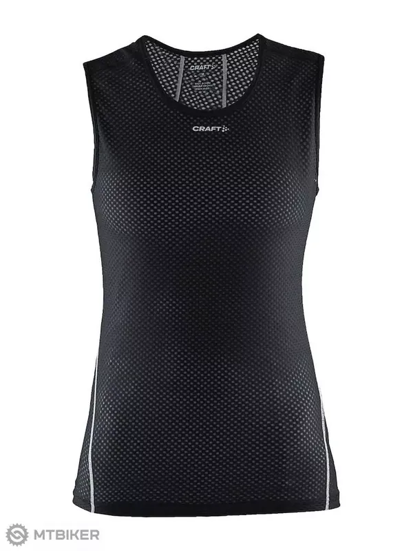 Akční Nabídka Craft Mesh Superlight dámské tílko, černé