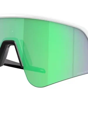 Oakley Sutro Lite Sweep brýle, matte white/Prizm Road Jade Cenově Výhodný