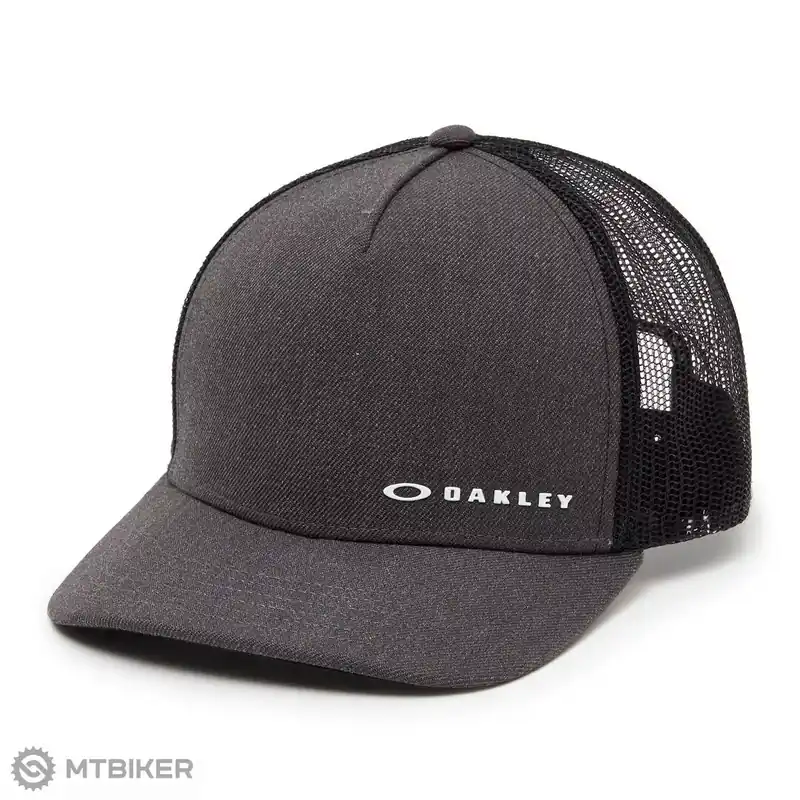 Oakley Chalten kšiltovka, jet black Autentický