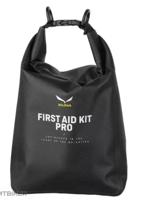 Bezpečná Platba Salewa First Aid Kit Expedition lékárnička, černá