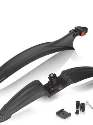 Hit Sezóny XLC MG-C22 sada blatníků 26-29", černá