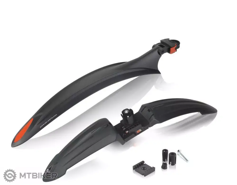 Hit Sezóny XLC MG-C22 sada blatníků 26-29", černá