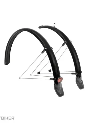 Aktuální XLC MG-F03 sada blatníků 26" 58 mm černá