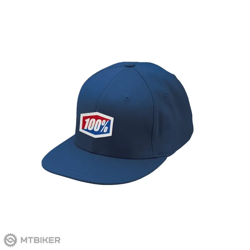 100% Official Flexit Cap J-Fit kšiltovka, royal Akce