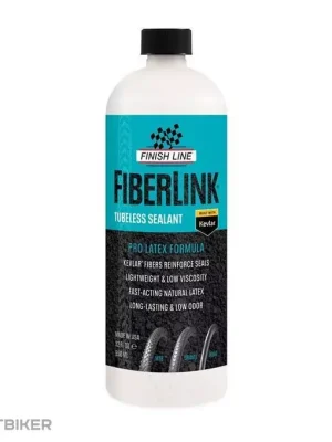FINISH LINE FiberLink tmel do bezdušových kol, 950 ml Sleva