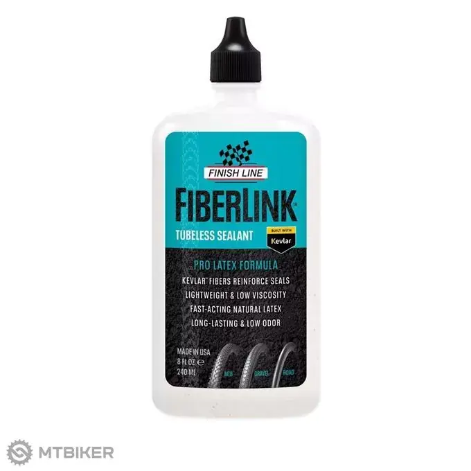 Akce Finish Line FiberLink Pro Latex tmel, 240 ml