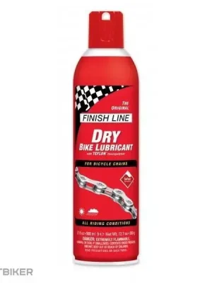 Pouze Dnes Finish Line Teflon Plus mazivo, 500 ml, sprej
