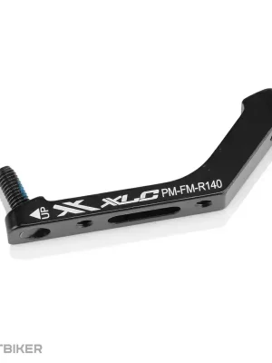 Originální XLC zadní adaptér pro brzdy, z FM na PM, 140 mm