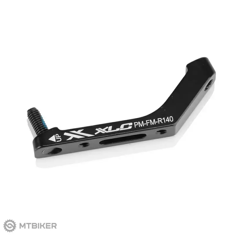 Originální XLC zadní adaptér pro brzdy, z FM na PM, 140 mm