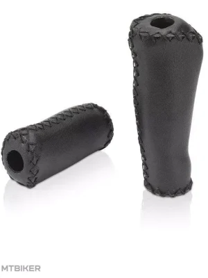 XLC GR-G11 gripy, 135/92 mm, černá Horká Nabídka