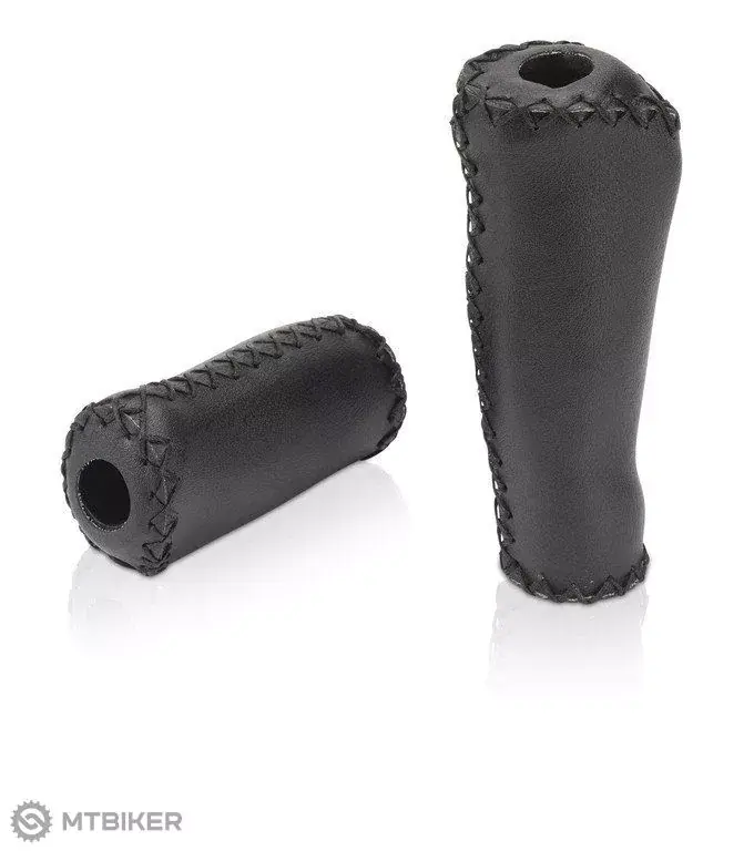 XLC GR-G11 gripy, 135/92 mm, černá Horká Nabídka