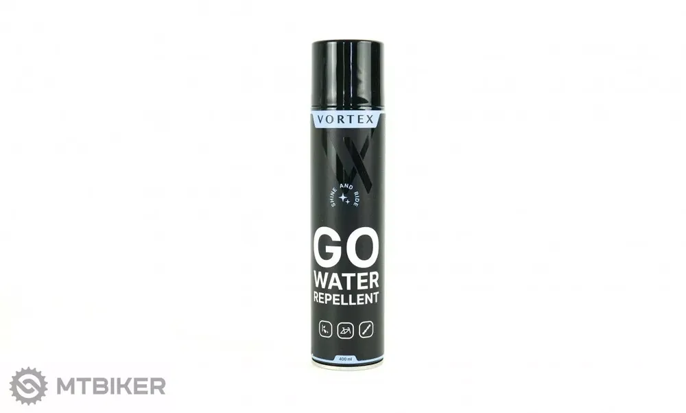 Vortex GO WATER REPELLENT odpuzovač vody, 400 ml Akční Cena