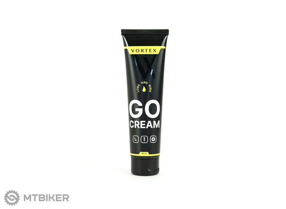 Vortex vazelína GO CREAM, tuba 140 ml Nejlepší Cena