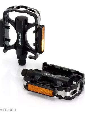 Sleva XLC PD-M02 MTB platformové pedály černá