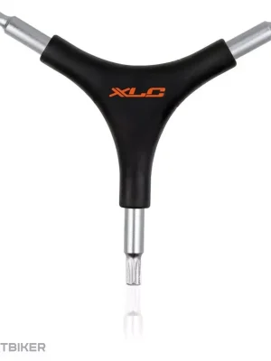 Ověřený XLC TO-M15 Y klíč imbus a torx