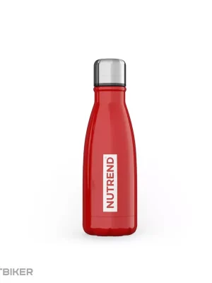 Odeslání Ihned NUTREND nerezová láhev 500 ml, červená