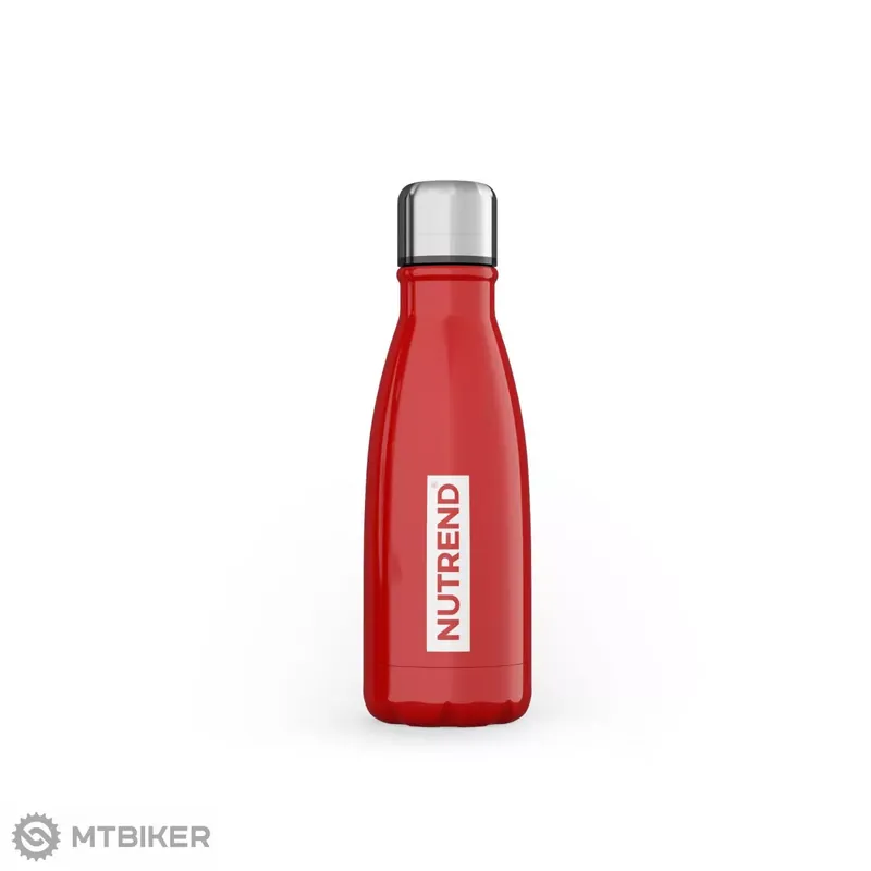 Odeslání Ihned NUTREND nerezová láhev 500 ml, červená