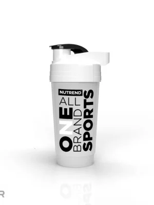 NUTREND NUTREND ŠEJKER, 700 ml, průhledný Aktuální