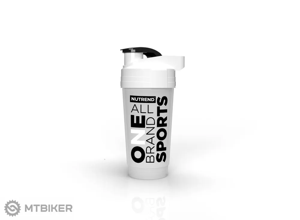 NUTREND NUTREND ŠEJKER, 700 ml, průhledný Aktuální